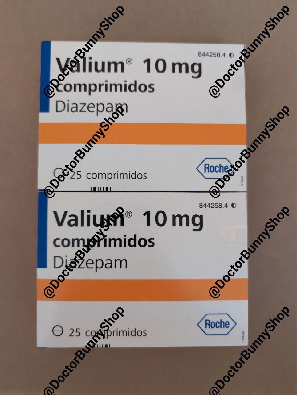 Diazepam 10mg A++