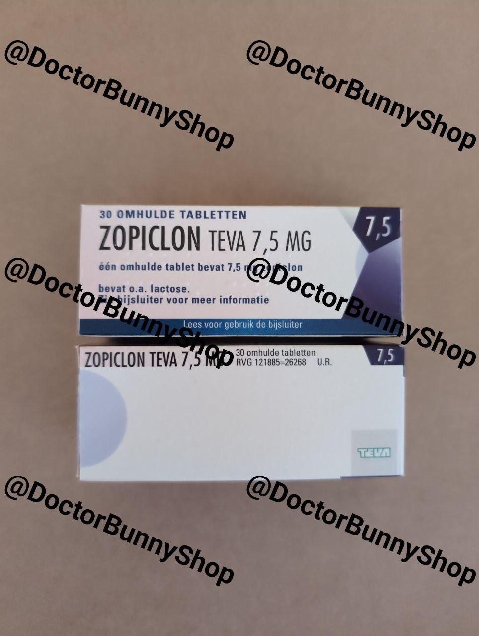 zopiclon 7,5mg A Jar