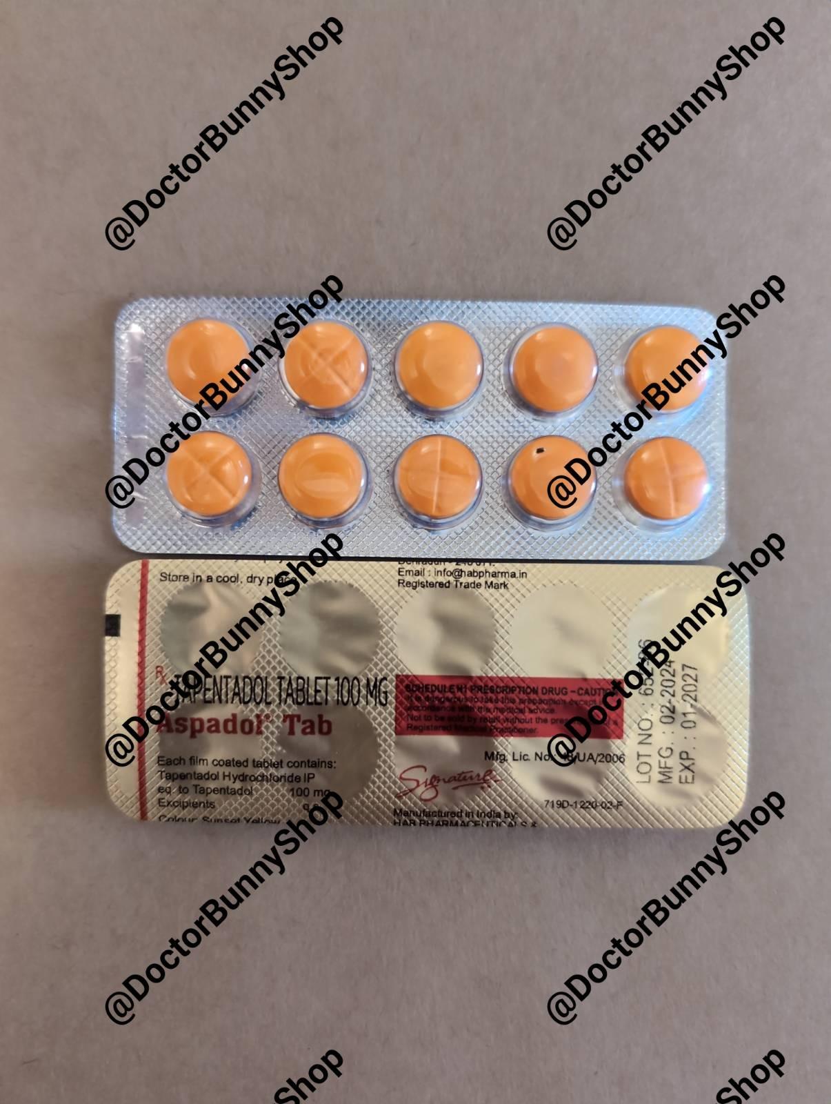 Tapentadol 100mg B