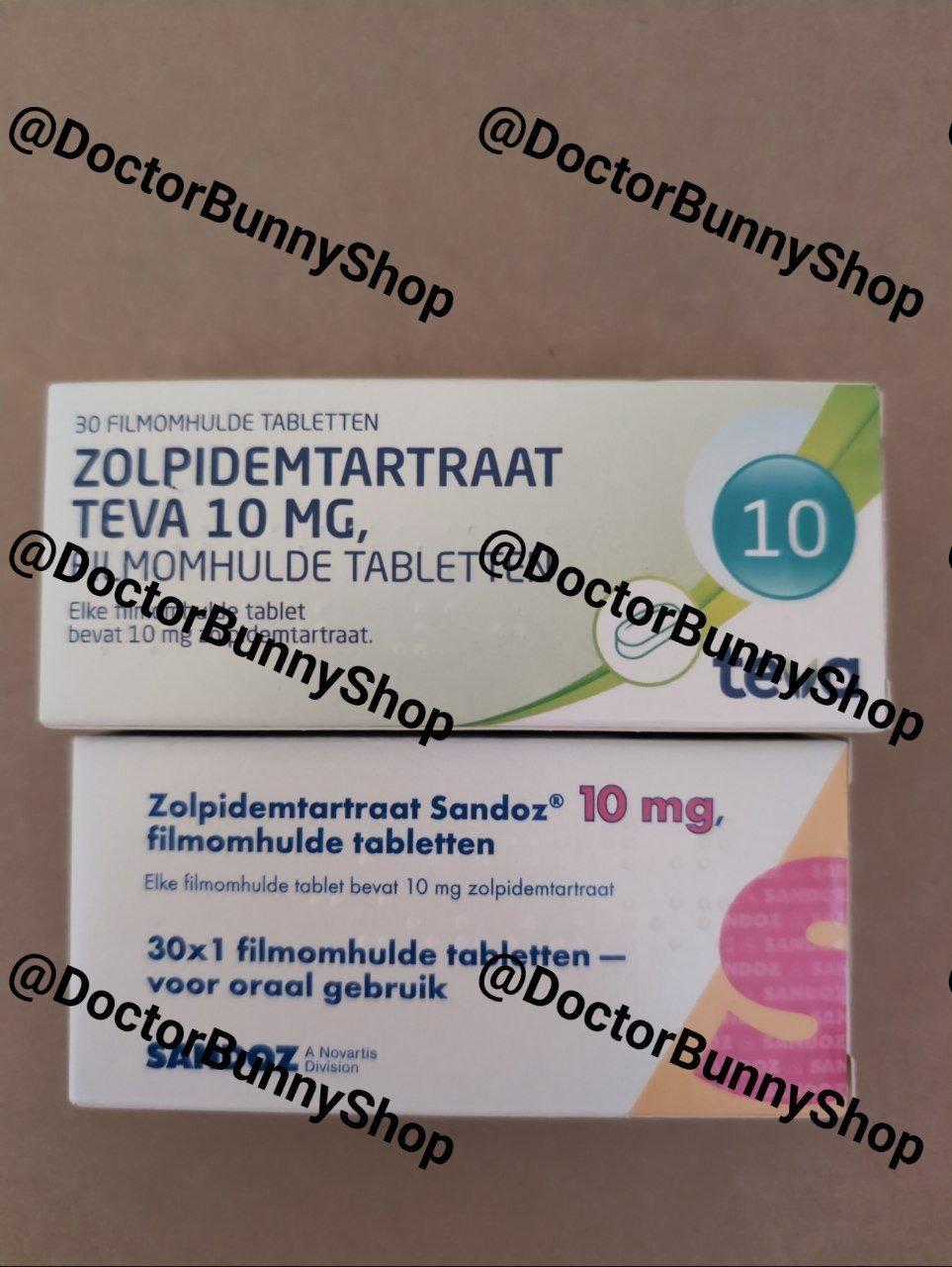 Zolpidem 10mg A Jar