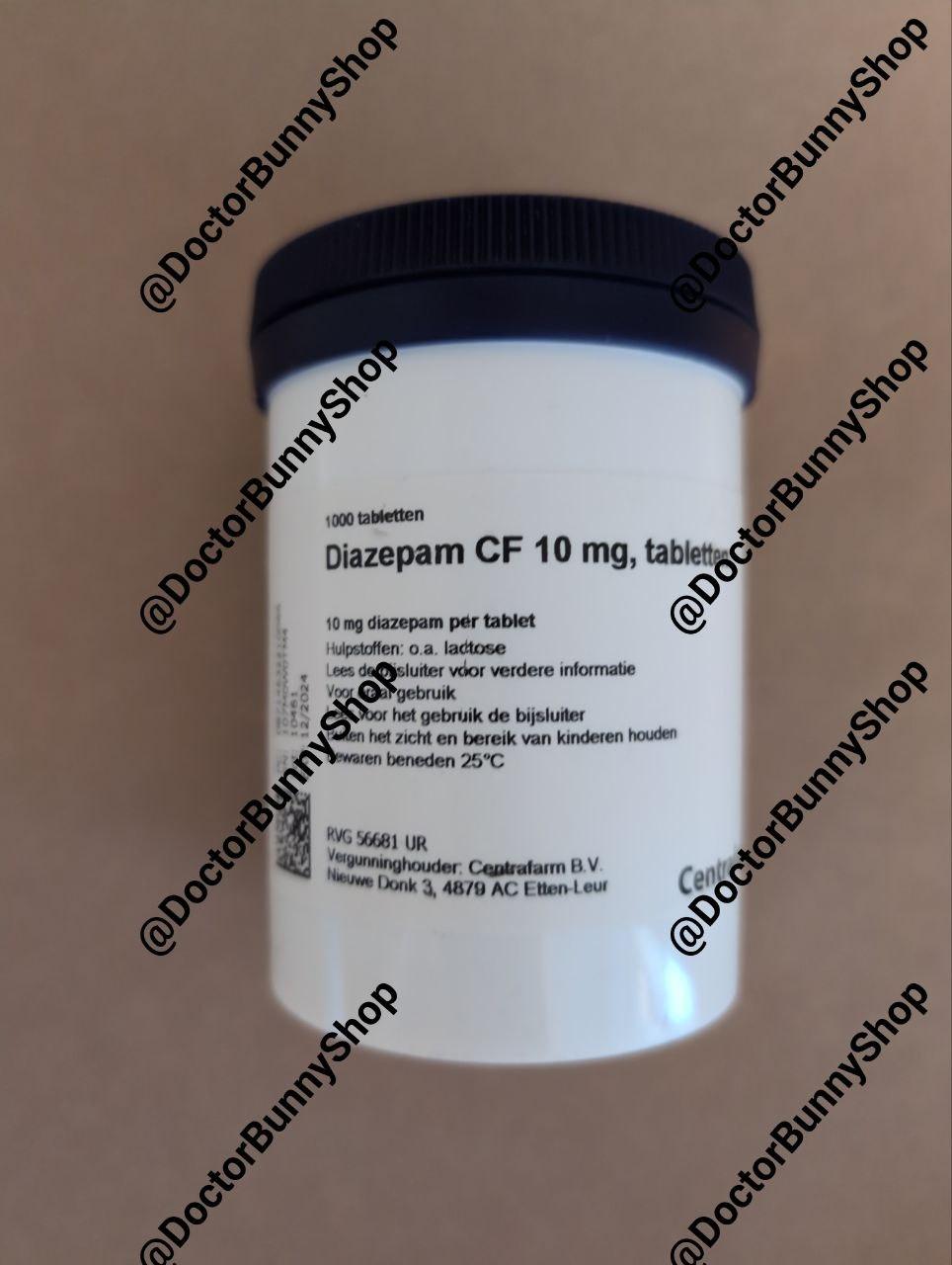 Diazepam 10mg A