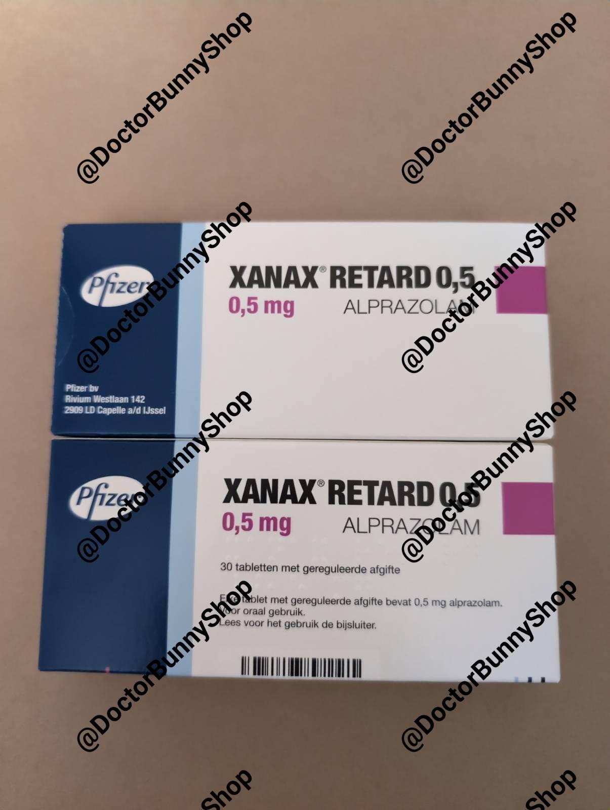 Xanax 0.5mg A